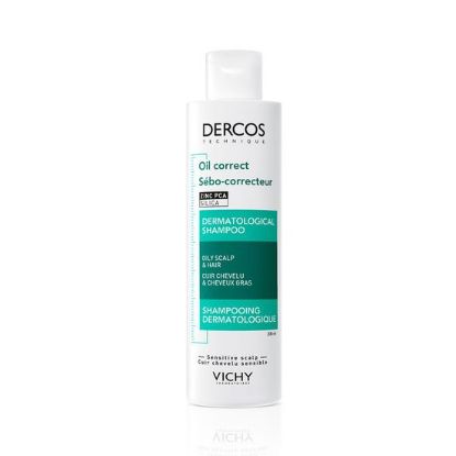 vichy dercos negovalni sampon 200 ml