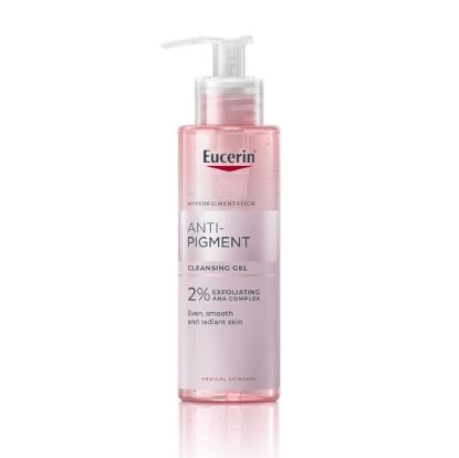 eucerin anti pigment cistilni gel 200 ml 