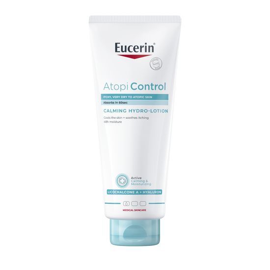 eucerin atopi control pomirjujoc hidrolosjon 400 ml 