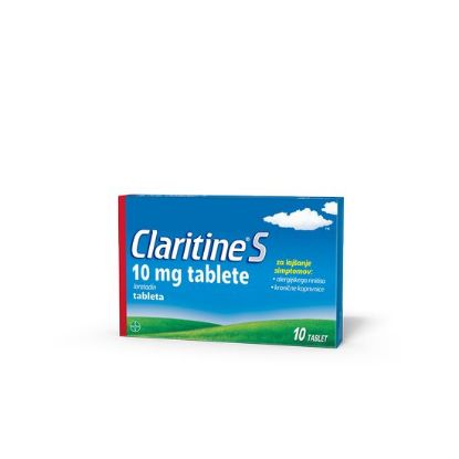 claritine s 10 mg tablete 10 tablet