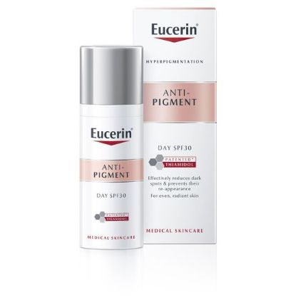 eucerin anti-pigment dnevna krema f30 50 ml