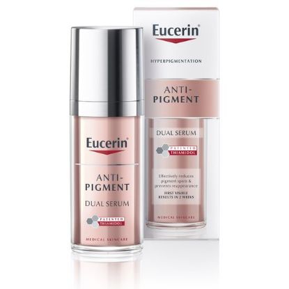 eucerin anti pigment dvojni serum 30 ml embalaza