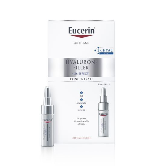 Hyaluron-Filler Concentrate izdelek+pakiranje