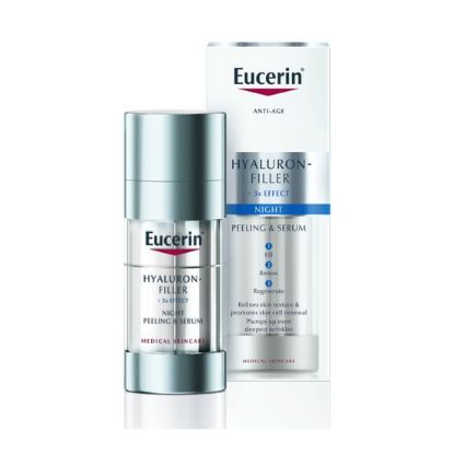 eucerin HF nocni piling 30 ml