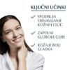 eucerin HF nocni piling 30 ml ucinki