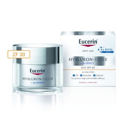 eucerin hf dnevna krema f30 30 ml