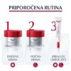 eucerin hf vl dnevna krema suha koza 30 ml rutina