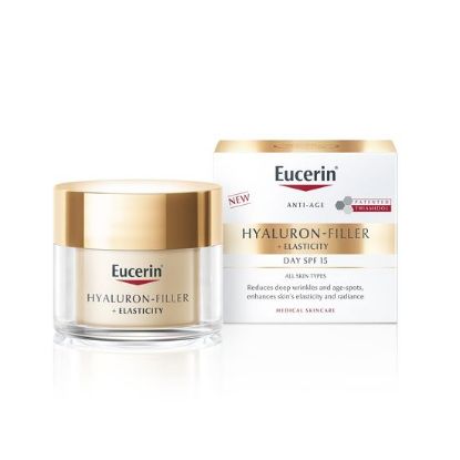 eucerin hf el dnevna krema f15 30 ml