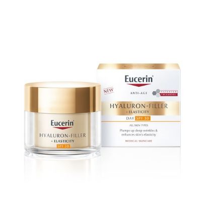 eucerin hf el dnevna krema f30 30 ml