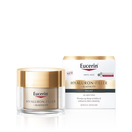 eucerin hf el nocna krema 30 ml.