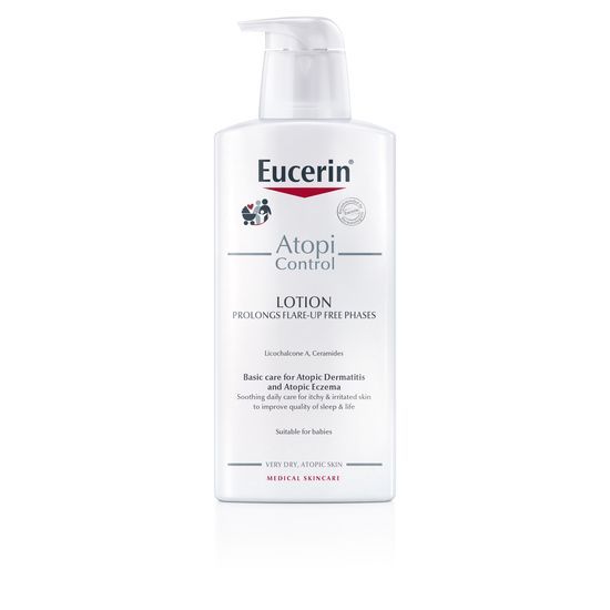 eucerin atopicontrol losjon za telo 250 ml