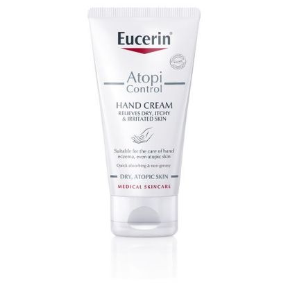 eucerin atopiC krema za roke 75 ml