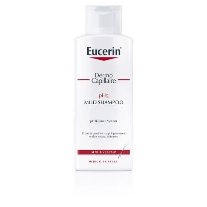 eucerin dermoC ph5 sampon 250 ml