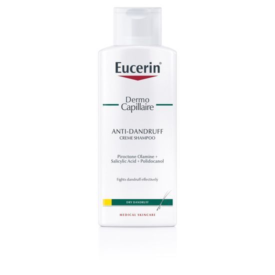 eucerin dermoC proti suhem prhljaju 250 ml