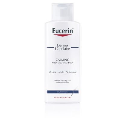 eucerin dermoC urea sampon 250 ml