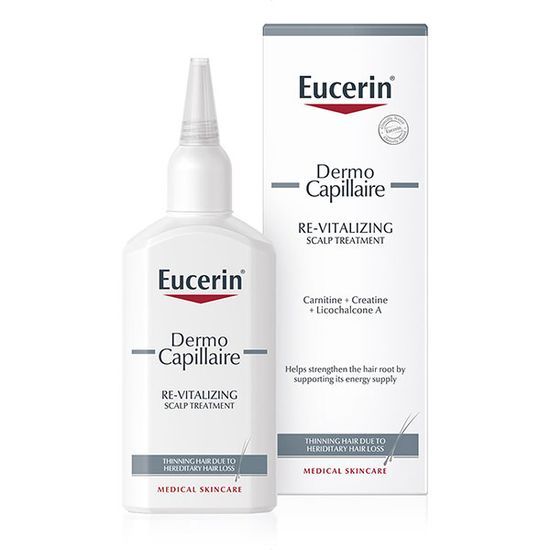 eucerin dermoC rev sampon 100 ml 