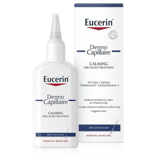 eucerin dermoC urea terapija 100 ml