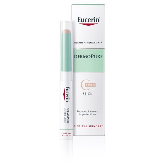 DermoPure Cover-Stick 2g izdelek pakiranje