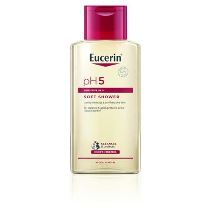 eucerin ph5 gel za prhanje 200_400 ml