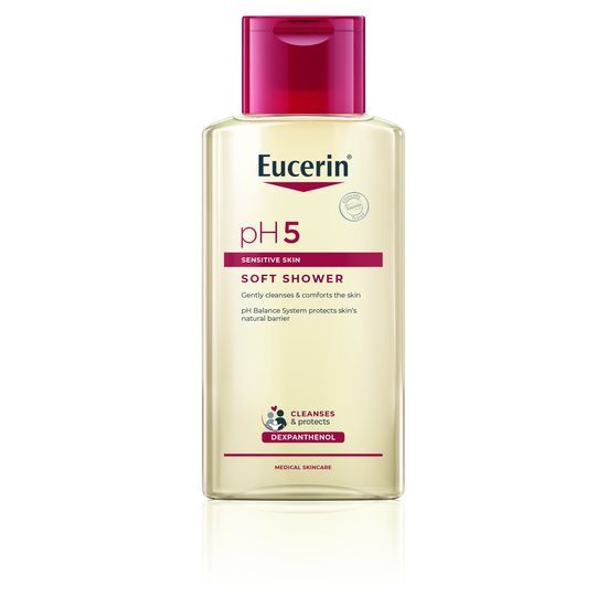 eucerin ph5 gel za prhanje 200_400 ml