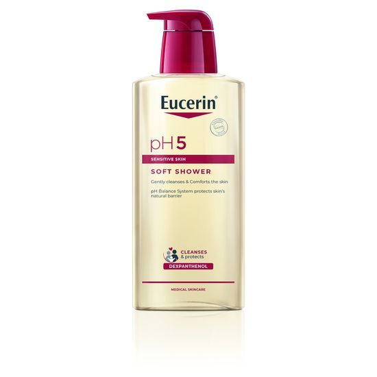 eucerin ph5 gel za prhanje 400 ml 