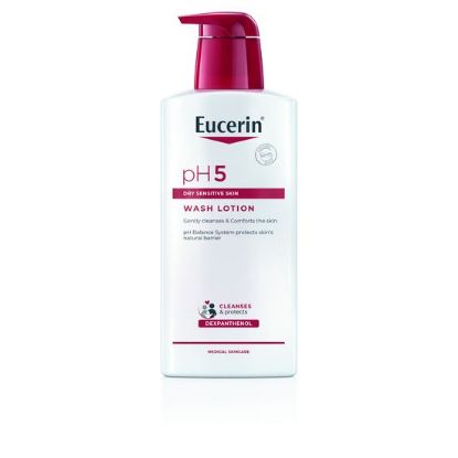 eucerin ph5 losjon za umivanje 400 ml