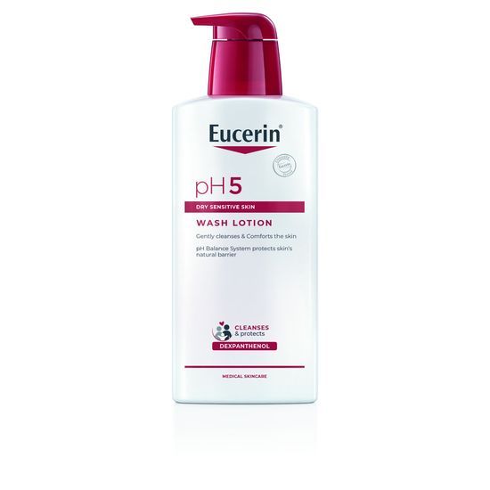 eucerin ph5 losjon za umivanje 400 ml