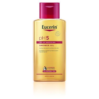 eucerin ph5 olje za telo 200 ml 