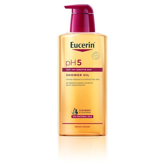 eucerin ph5 olje za telo 400 ml 