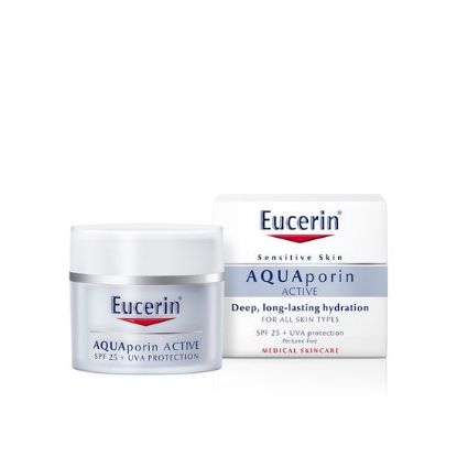 eu AQporin krema z spf 50 ml 