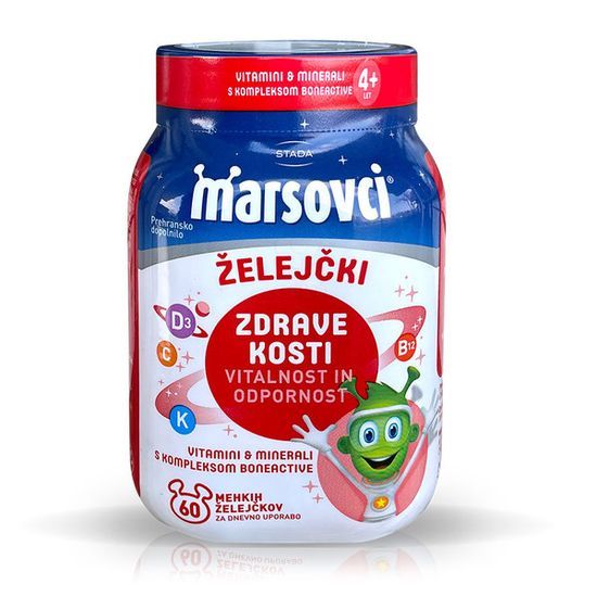 marsovci zelejcki 60x