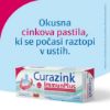 curazink immunplus 20 pastil okus