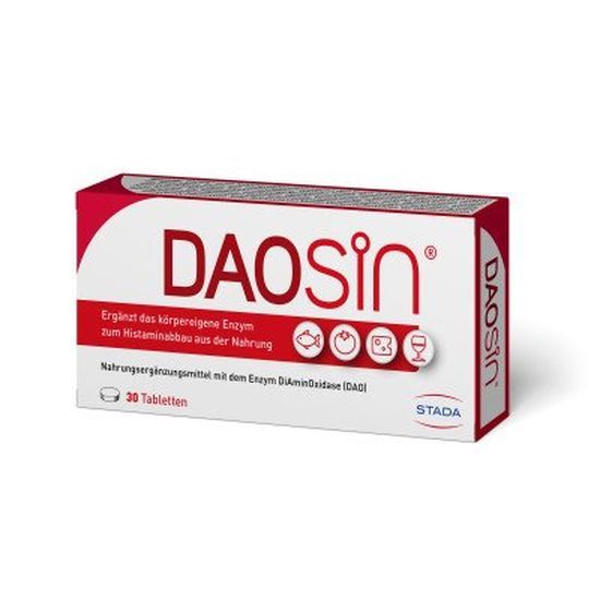 daosin 30 tablet