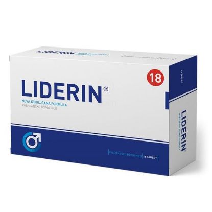 liderin 18 tablet