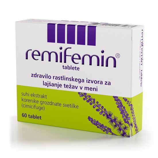 remifemin tablete 60 tab