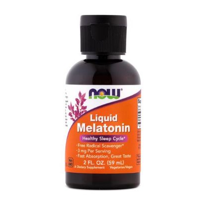 Melatonin tekoci 60 ml 