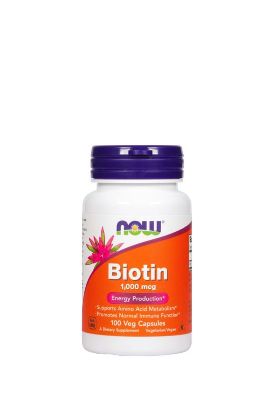 Biotin 1000 mg 100 kapsule