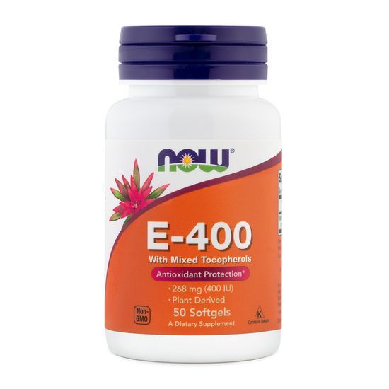 Vitamin E 50 mehkih kapsul