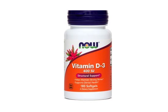 Vitamin D3_400 IE 180 kps