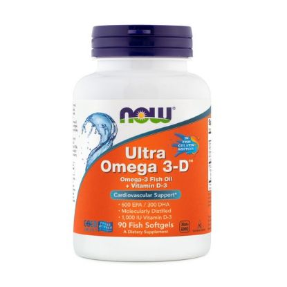 Ultra omega 3D 90 kps