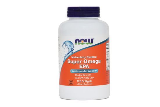 Super Omega-3 EPA 120 mehkih kps