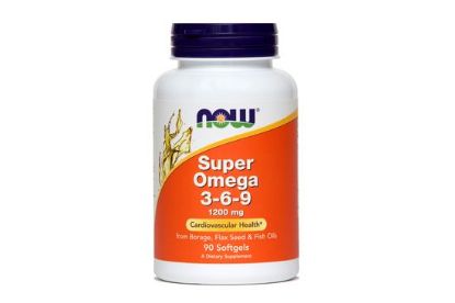 Super Omega 3-6-9 90 kps