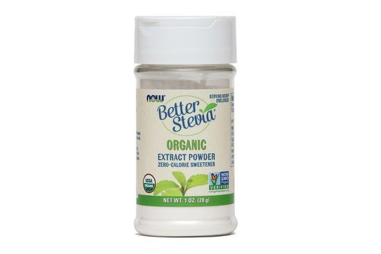 NOW BetterStevia organic28 g