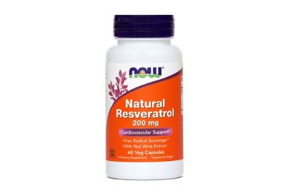 Resveratrol 200 mg 60 kps