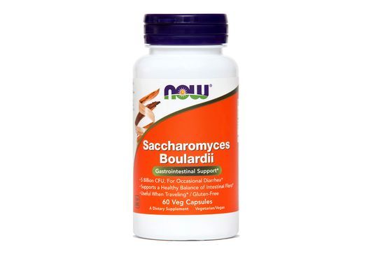  Saccharomyces Boulardii 500 mg 60 kps