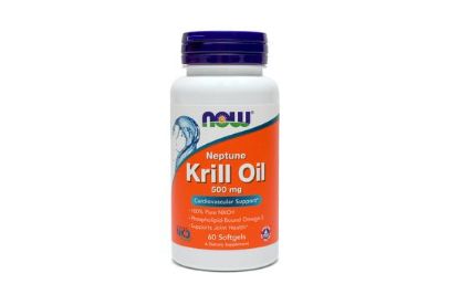 krill oil 500 mg 60 mehkih kps