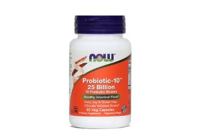 Probiotic 10 25 mil 50 kps