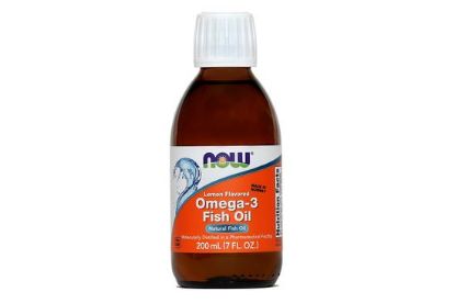 NOW Omega-3 olje 200 ml