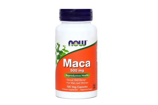 Maca 500 mg 100 kps