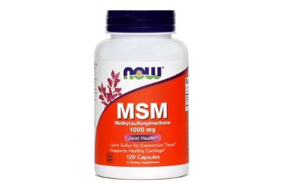 MSM 1000 mg 120 kps